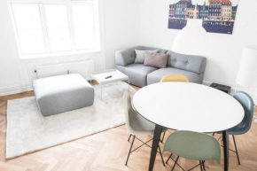 Beautiful 2-bed with large balcony Copenhagen